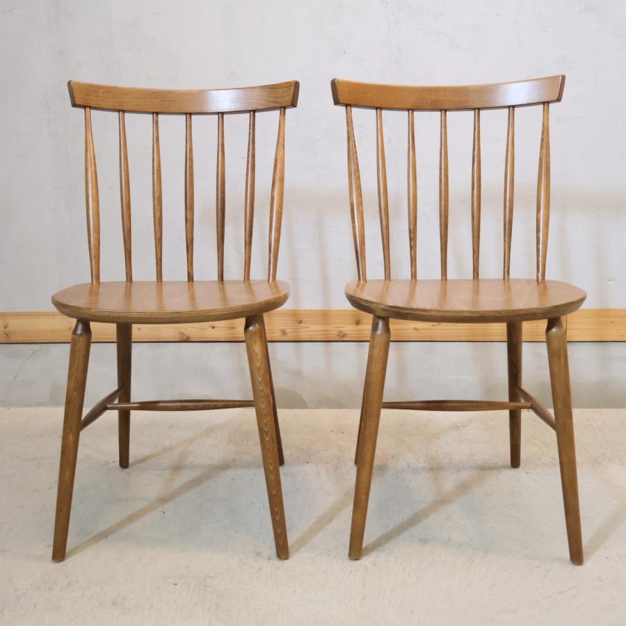 ACTUS アクタス ELIZA エリザ ダイニングチェア 2脚セット 曲木 ボウバックチェアー ポーランド製 レトロ ナチュラル 木製椅子 FJ425 | ACTUS | 01