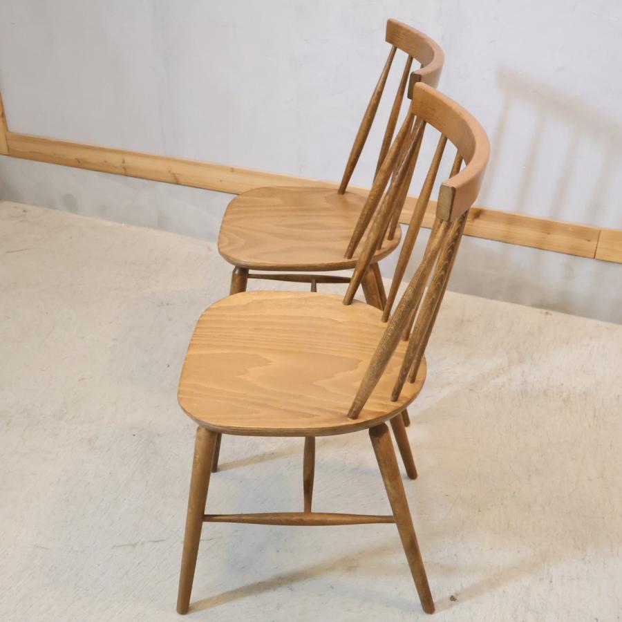 ACTUS アクタス ELIZA エリザ ダイニングチェア 2脚セット 曲木 ボウバックチェアー ポーランド製 レトロ ナチュラル 木製椅子 FJ425 | ACTUS | 02