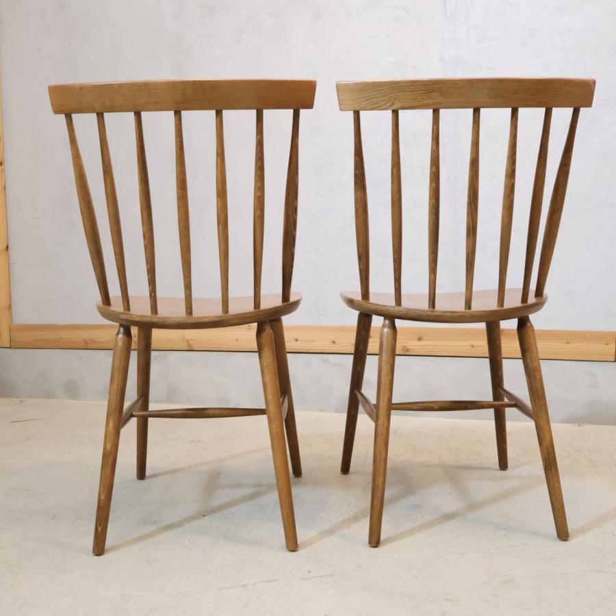 ACTUS アクタス ELIZA エリザ ダイニングチェア 2脚セット 曲木 ボウバックチェアー ポーランド製 レトロ ナチュラル 木製椅子 FJ425 | ACTUS | 03