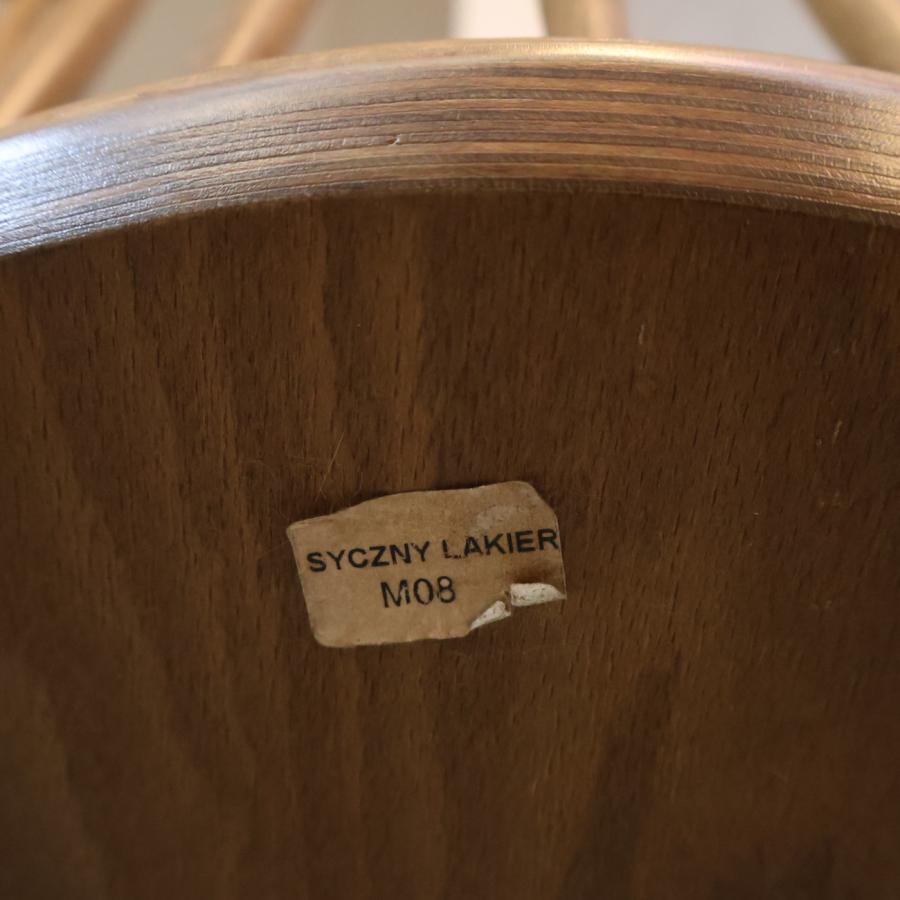 ACTUS アクタス ELIZA エリザ ダイニングチェア 2脚セット 曲木 ボウバックチェアー ポーランド製 レトロ ナチュラル 木製椅子 FJ425 | ACTUS | 08