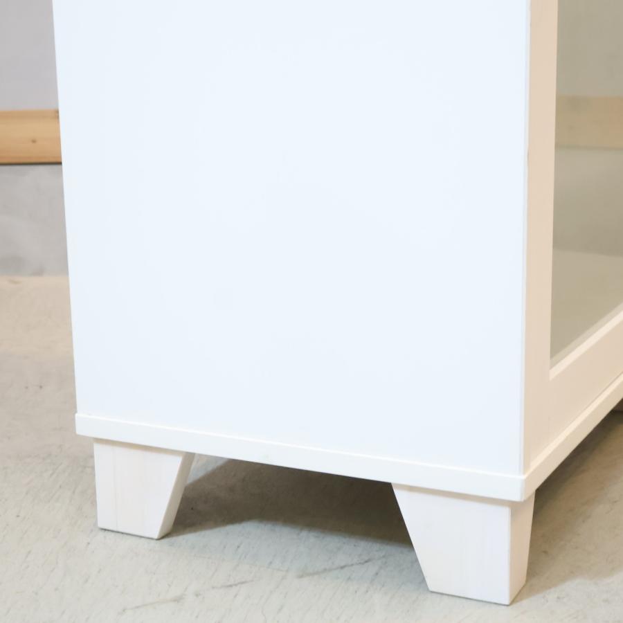 MOMO natural モモナチュラル LAND ランド レンジスタンド パイン材