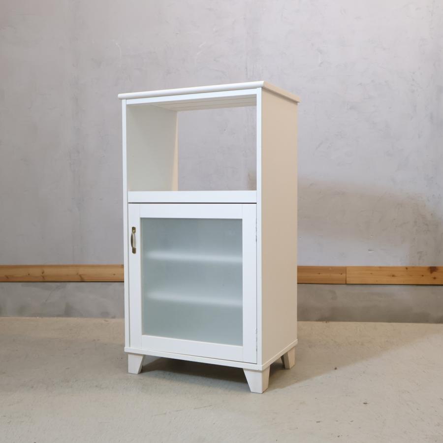 MOMO NATURAL モモナチュラル　LAND キッチン収納 レンジ台 MOMO NATURAL モモナチュラル LAND キッチン収納 レンジ台