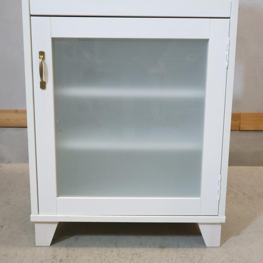 MOMO natural モモナチュラル LAND ランド レンジスタンド パイン材