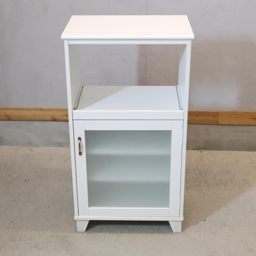 MOMO natural モモナチュラル LAND ランド レンジスタンド パイン材