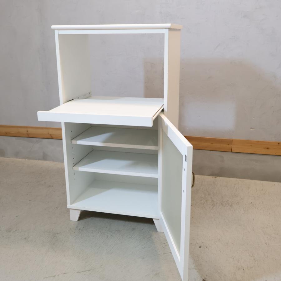 MOMO natural モモナチュラル LAND ランド レンジスタンド パイン材