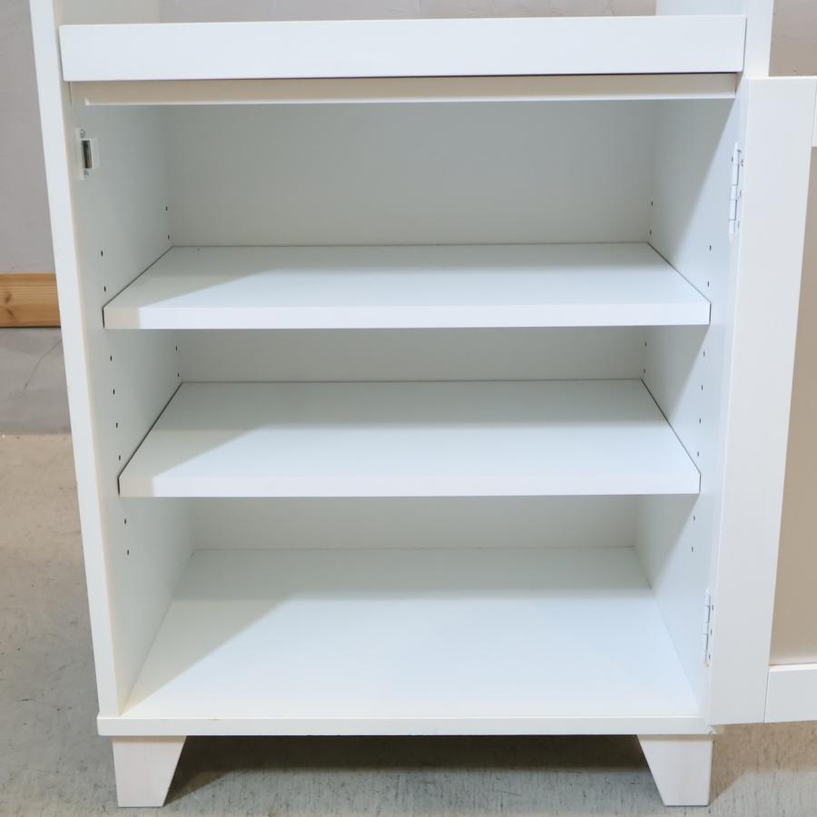 MOMO natural モモナチュラル LAND ランド レンジスタンド パイン材