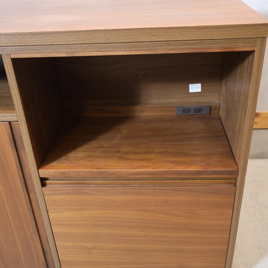 高野木工 TAKANO MOKKOU VINE ヴィネ ウォールナット材 キッチン