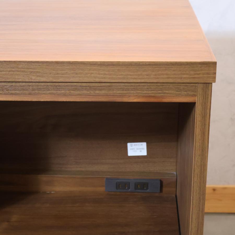 高野木工 TAKANO MOKKOU VINE ヴィネ ウォールナット材 キッチン