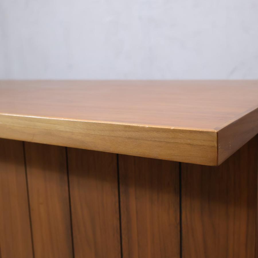 高野木工 TAKANO MOKKOU VINE ヴィネ ウォールナット材 キッチン