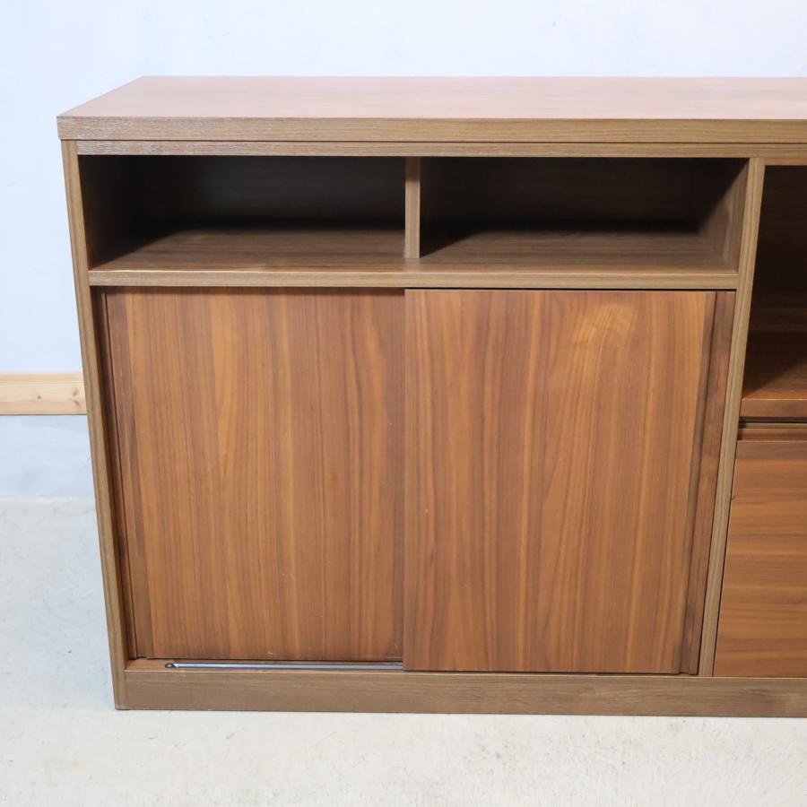 高野木工 TAKANO MOKKOU VINE ヴィネ ウォールナット材 キッチン