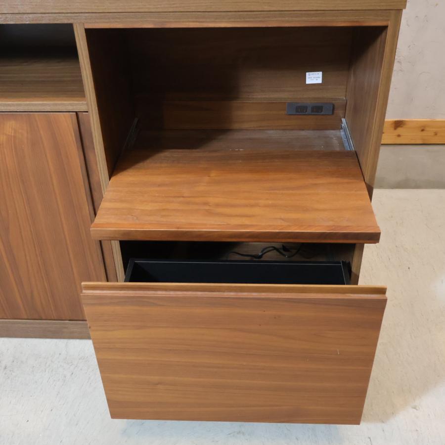 高野木工 TAKANO MOKKOU VINE ヴィネ ウォールナット材 キッチン