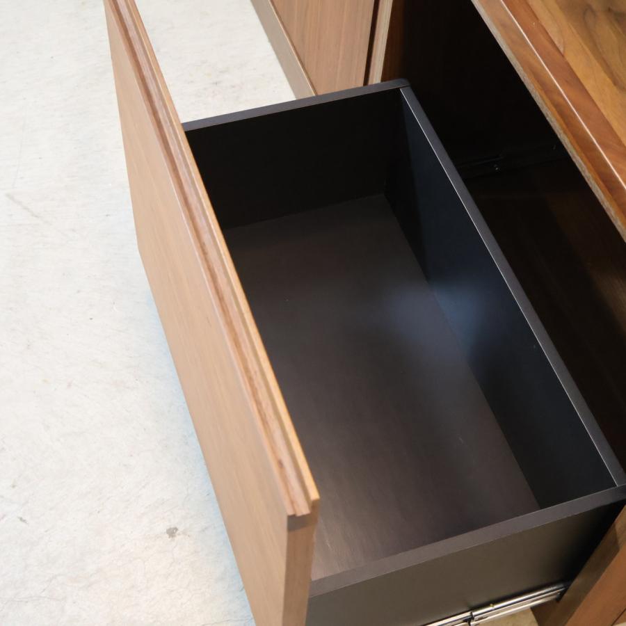 高野木工 TAKANO MOKKOU VINE ヴィネ ウォールナット材 キッチン