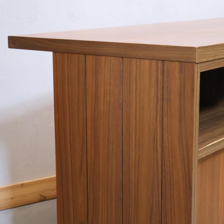 高野木工 TAKANO MOKKOU VINE ヴィネ ウォールナット材 キッチン