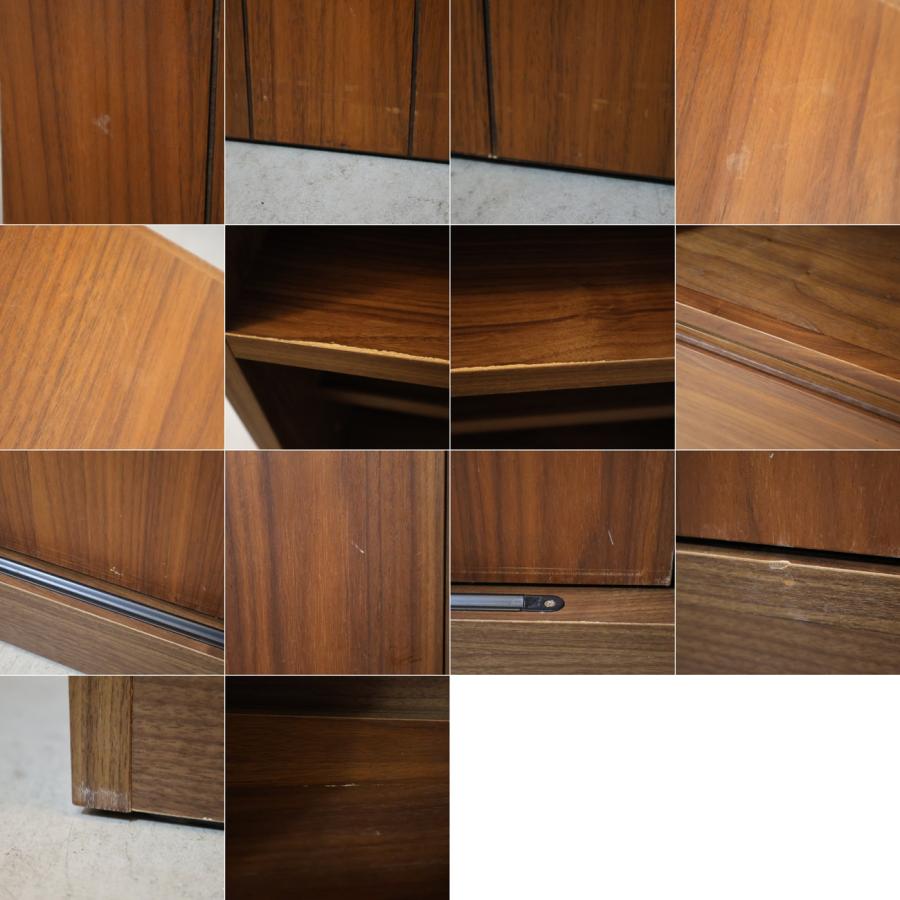 高野木工 TAKANO MOKKOU VINE ヴィネ ウォールナット材 キッチン