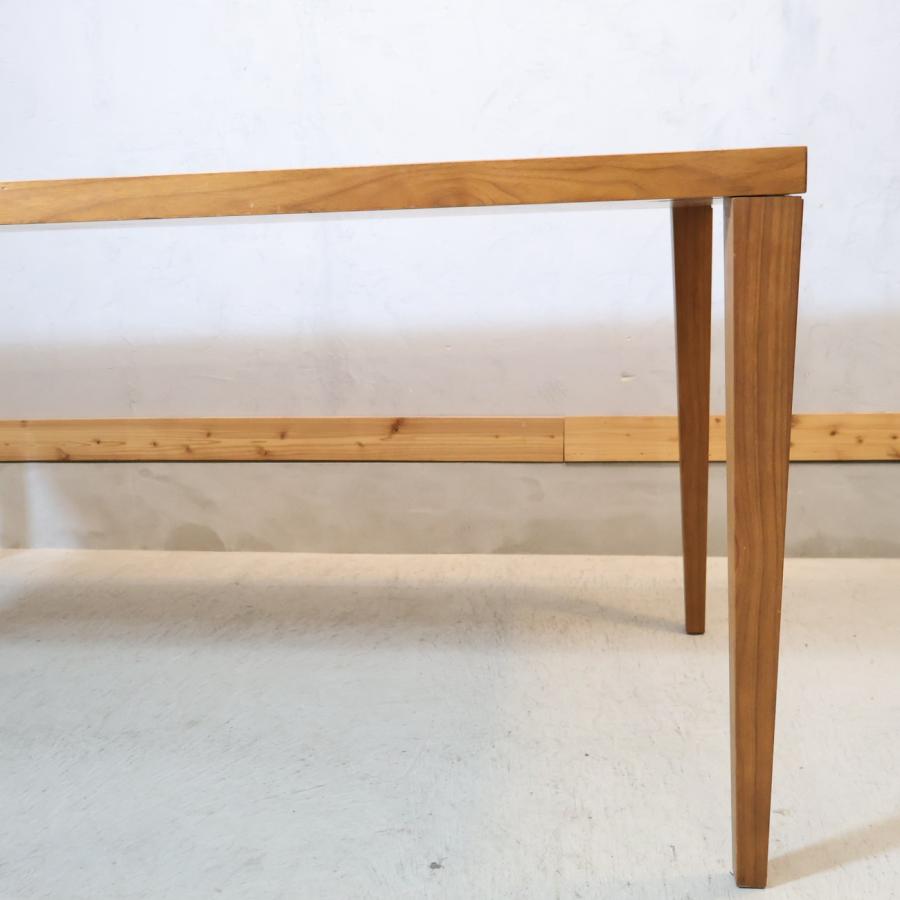 ACTUS（アクタス） FB ウォールナット材 ダイニングテーブル 4人用