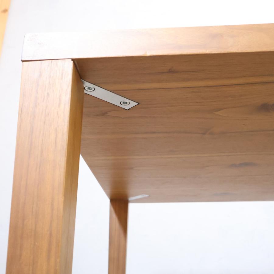 ACTUS アクタス FB ウォールナット材 ダイニングテーブル 4人用 160cm