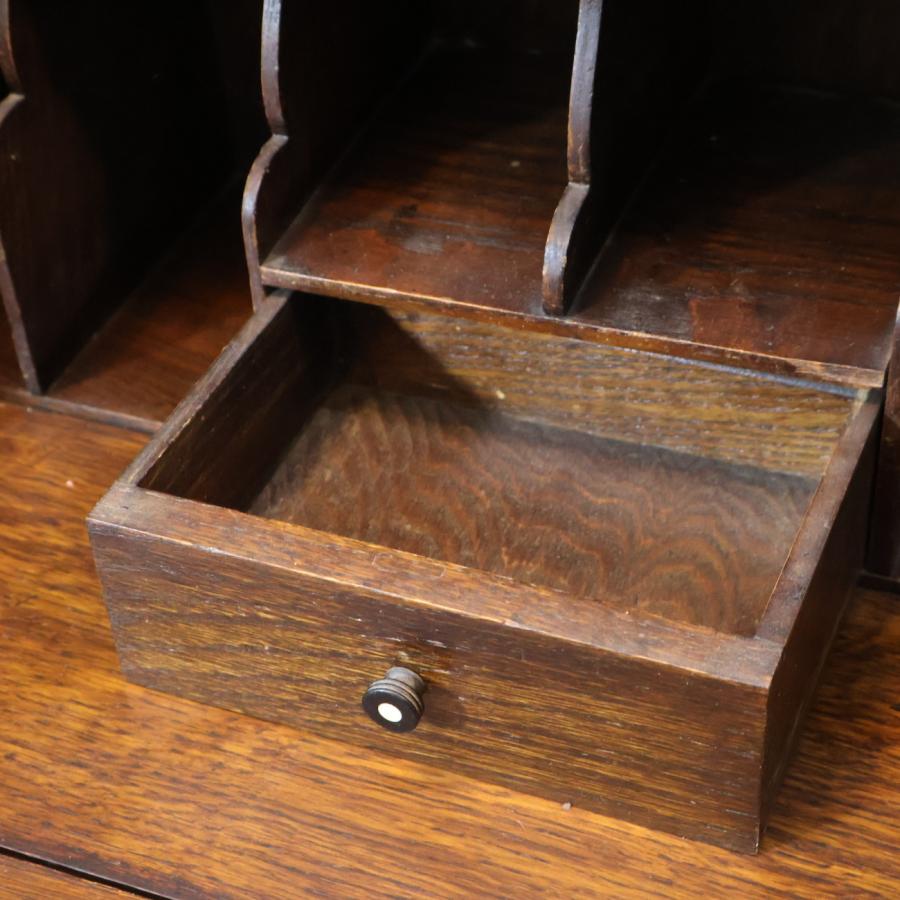 Lloyd's Antiques ロイズアンティークス オーク材 サイドバイサイド
