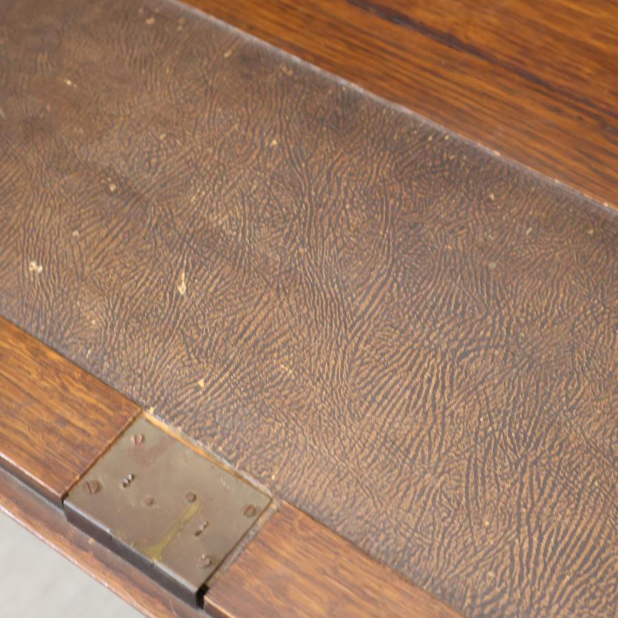 Lloyd's Antiques ロイズアンティークス オーク材 サイドバイサイド
