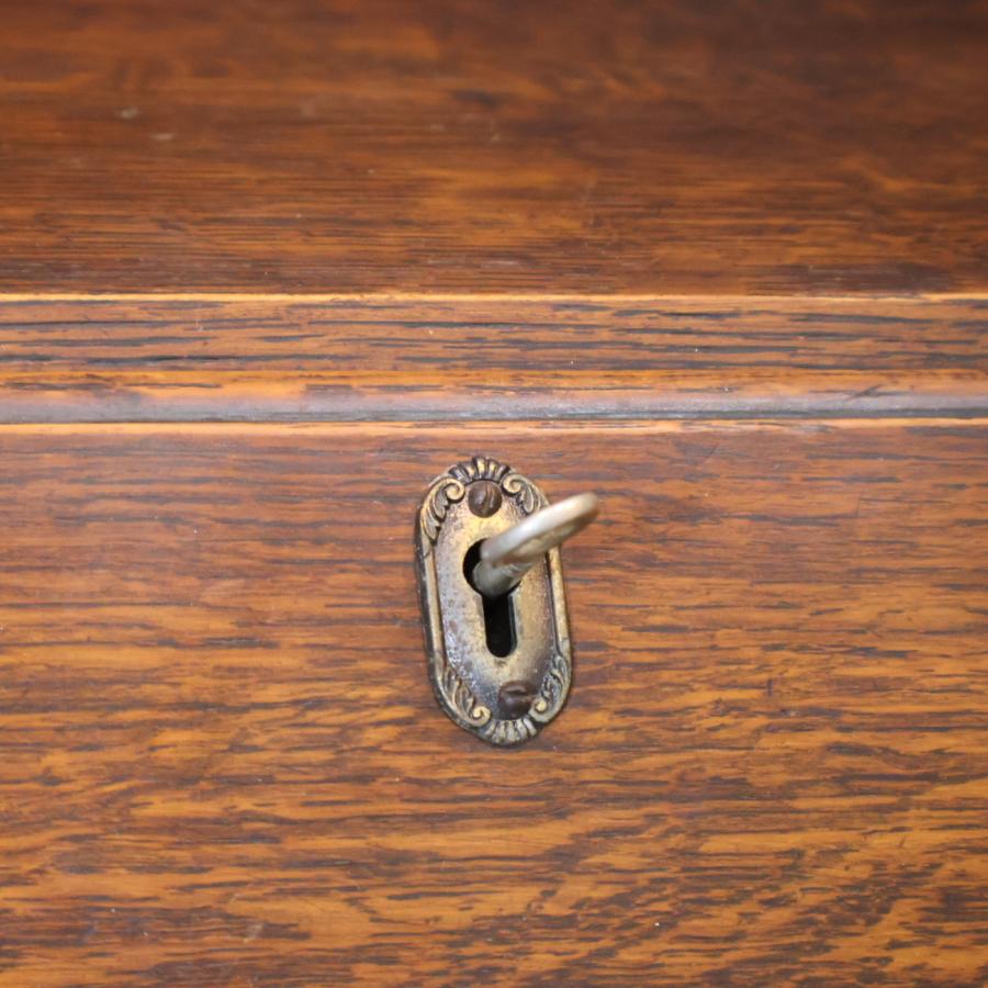 Lloyd's Antiques ロイズアンティークス オーク材 サイドバイサイド