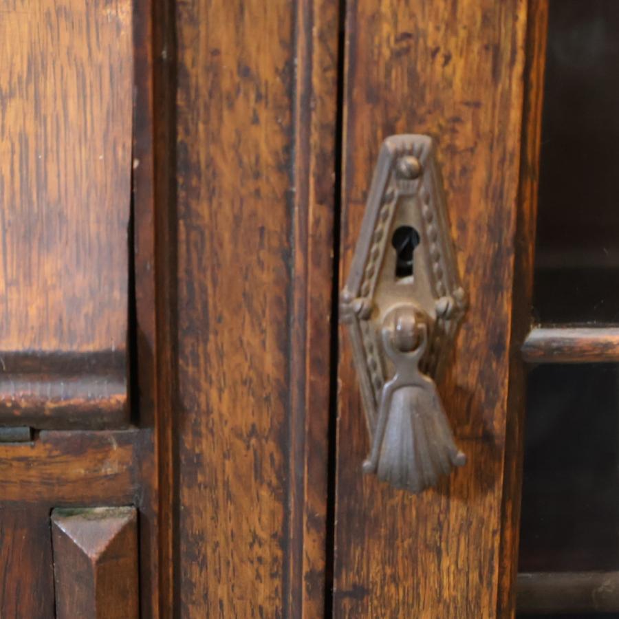 Lloyd's Antiques ロイズアンティークス オーク材 サイドバイサイド