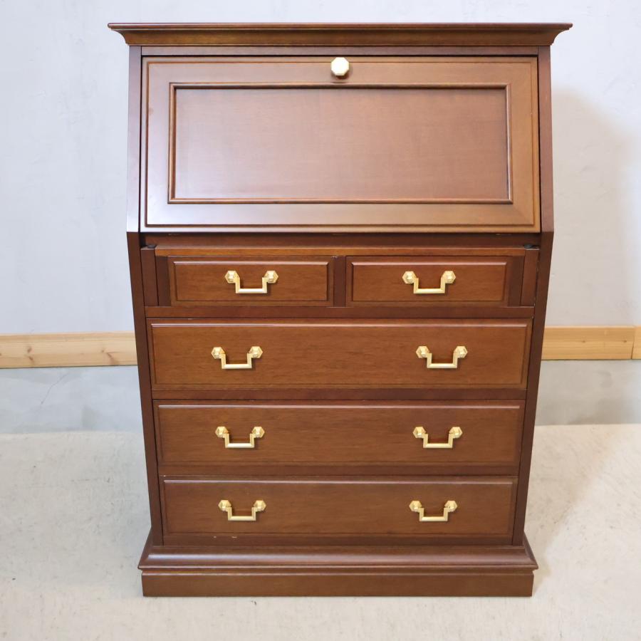 maruni(マルニ木工)地中海シリーズ ライティングビューローです