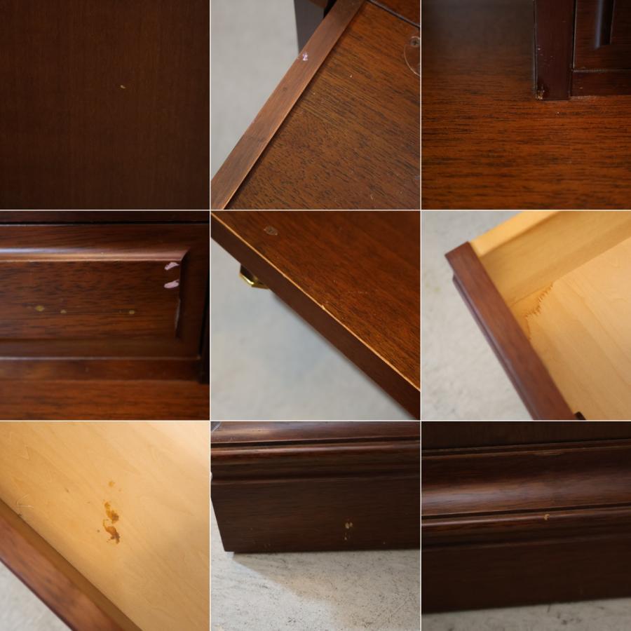 マルニ木工 maruni 地中海 ライティングビューロー クラシカル