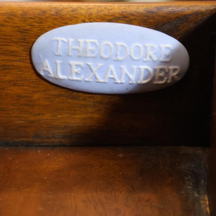 THEODORE ALEXANDER セオドアアレキサンダー ライティングデスク 猫脚