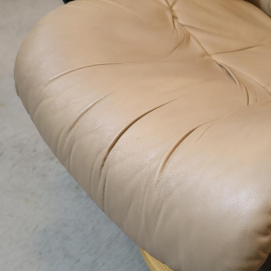 EKORNES エコーネス レノ ストレスレスチェアー 本革 リクライニング