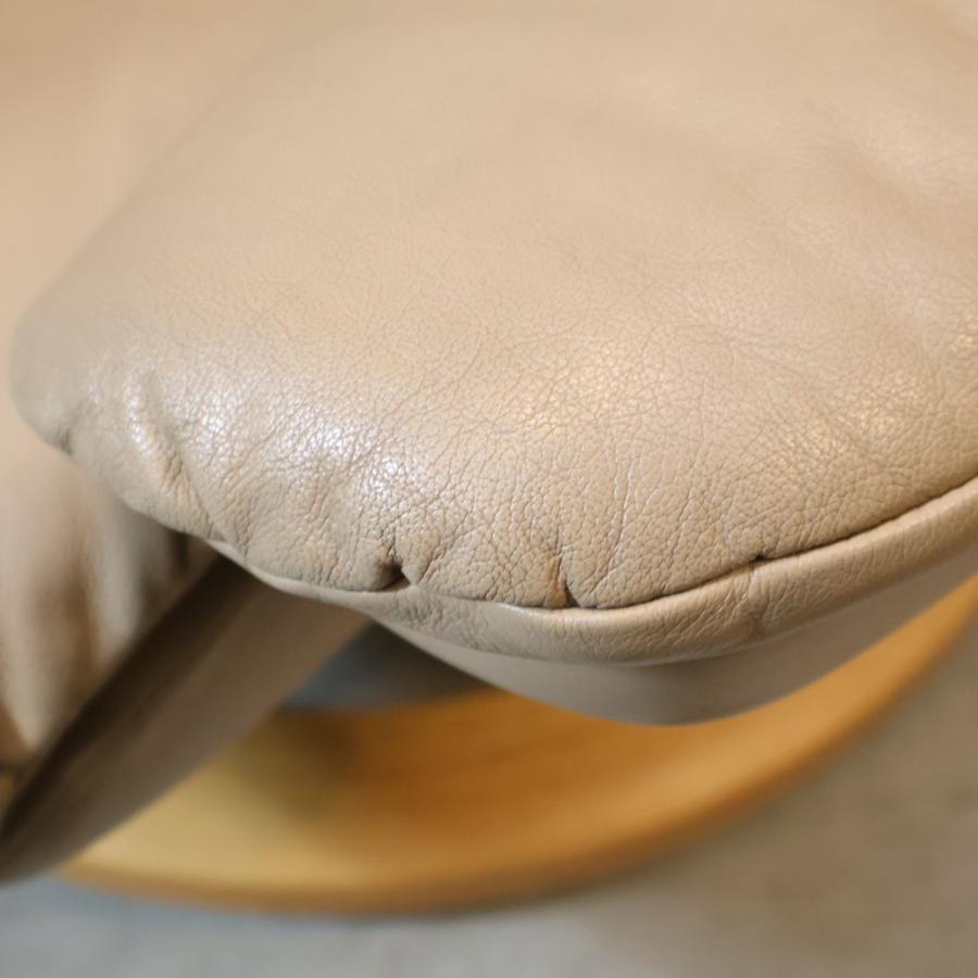 EKORNES エコーネス レノ ストレスレスチェアー 本革 リクライニング