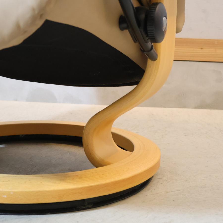 EKORNES エコーネス レノ ストレスレスチェアー 本革 リクライニング