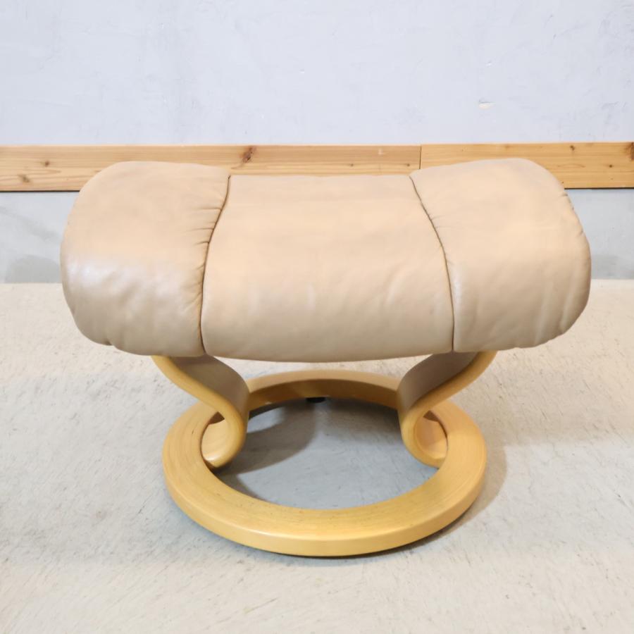 EKORNES エコーネス レノ ストレスレスチェアー 本革 リクライニング