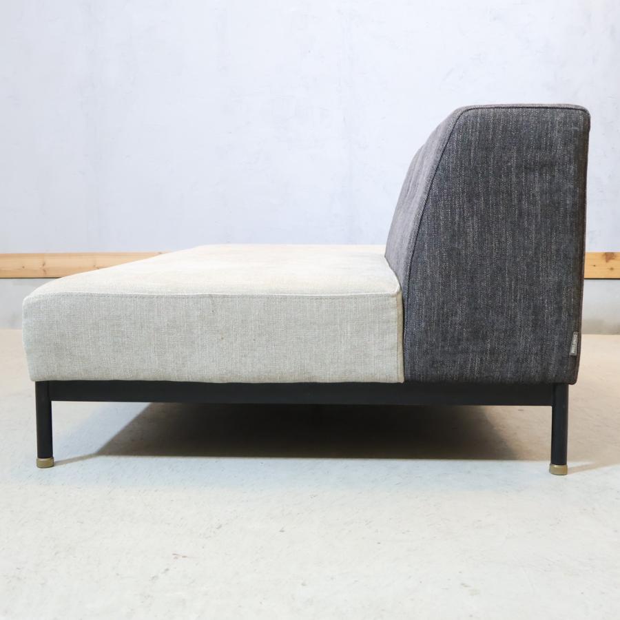 クラッシュゲート コンフォームトット 2人掛けソファ ラブブソファ TOT 2P CRUSH CRASH PROJECT GATE クラッシュゲート COMFORM コンフォーム TOT