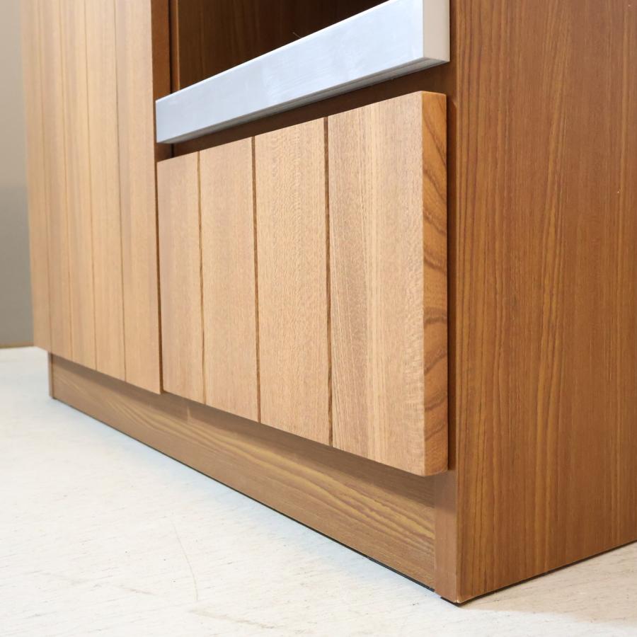 unicoウニコ STRADA ストラーダ キッチンカウンター ステンレストップ