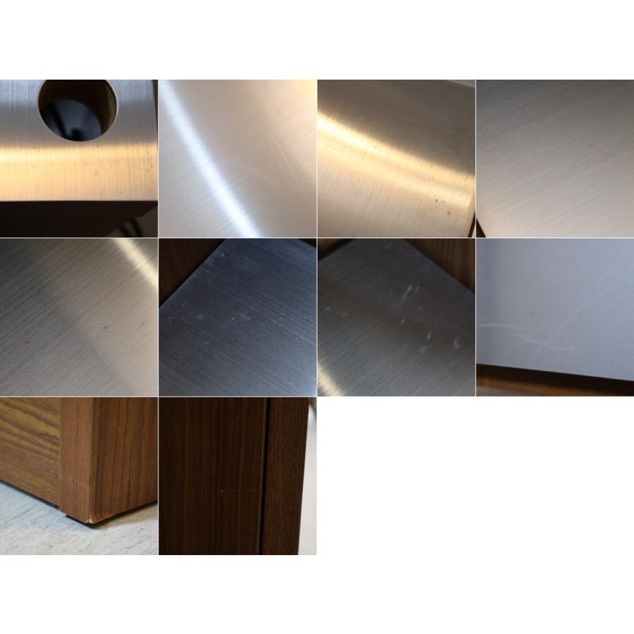 unicoウニコ STRADA ストラーダ キッチンカウンター ステンレストップ