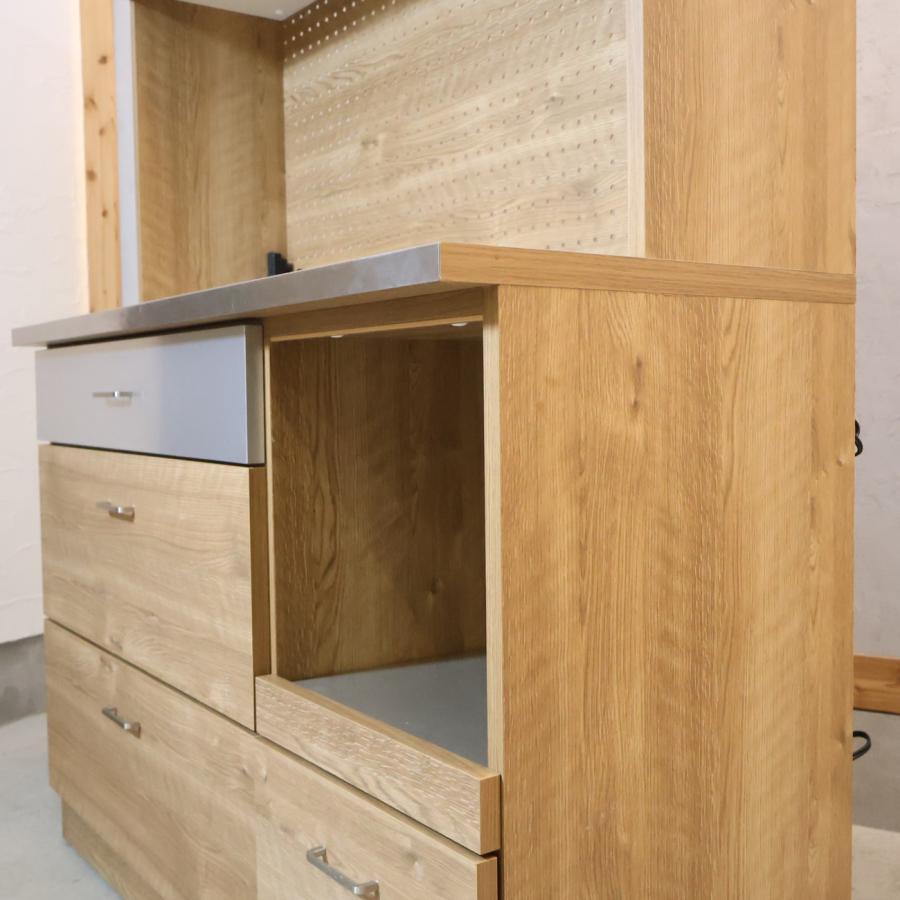 末次家具 LUCIDO キッチンボード カップボード 食器棚 キッチンボード 末次家具工芸 SUETSUGU 末次家具 LUCIDO ルシード キッチンボード