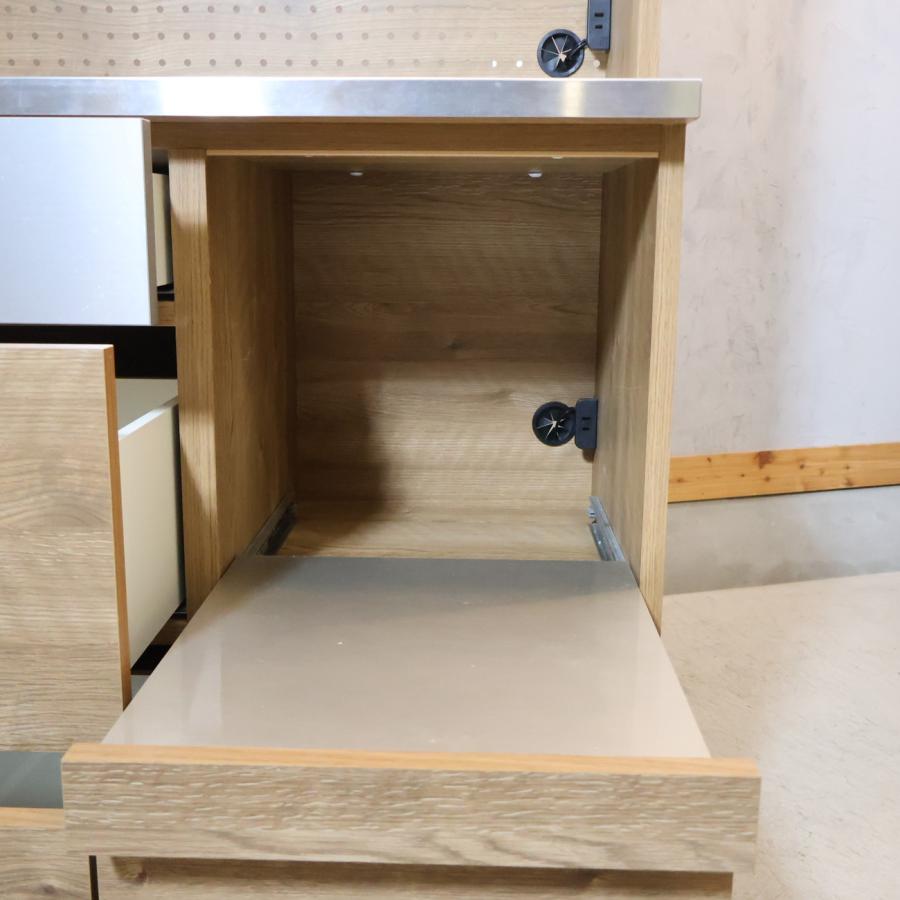 末次家具 LUCIDO キッチンボード カップボード 食器棚 キッチンボード 末次家具工芸 SUETSUGU 末次家具 LUCIDO ルシード キッチンボード