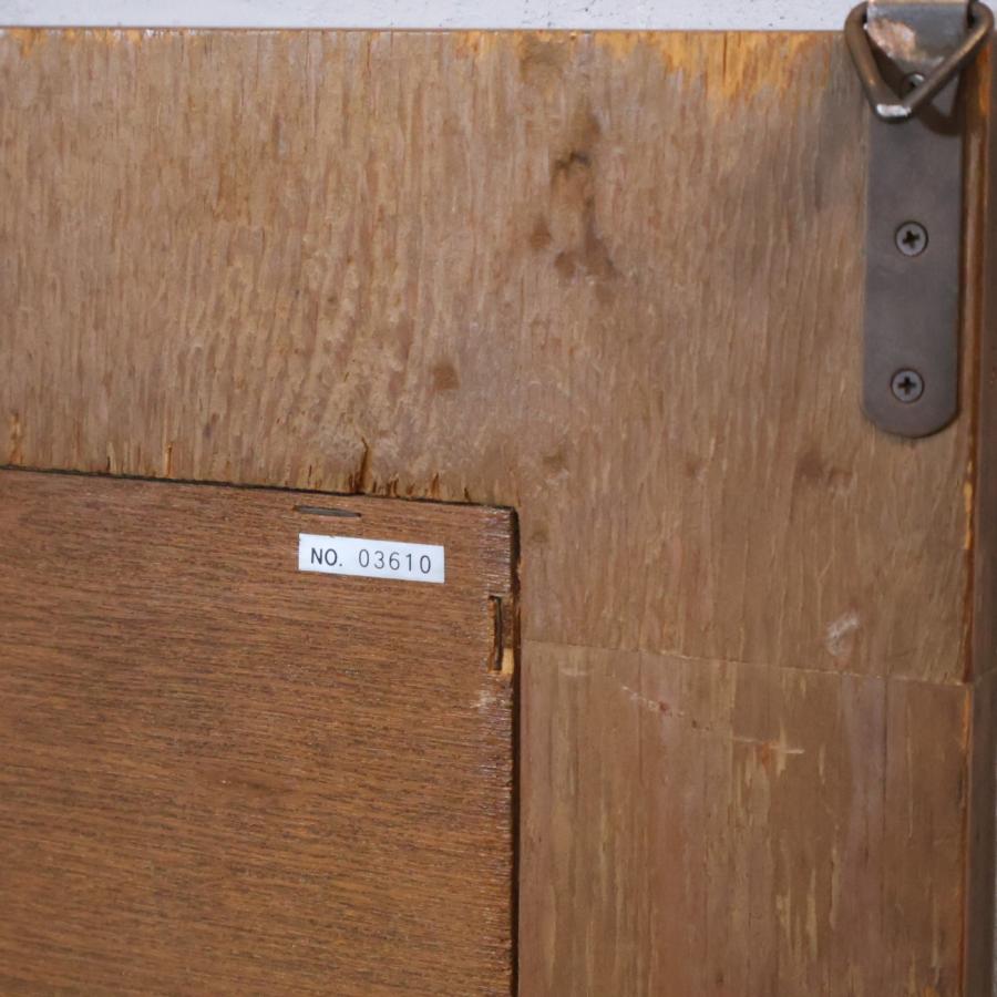 enfant アンファン ウォールミラー 壁掛け鏡 カントリースタイル