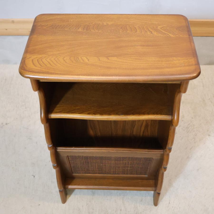 Karimoku カリモク COLONIAL コロニアル 電話台 マガジンラック COLONIAL（カリモク家具） Karimoku カリモク COLONIAL コロニアル