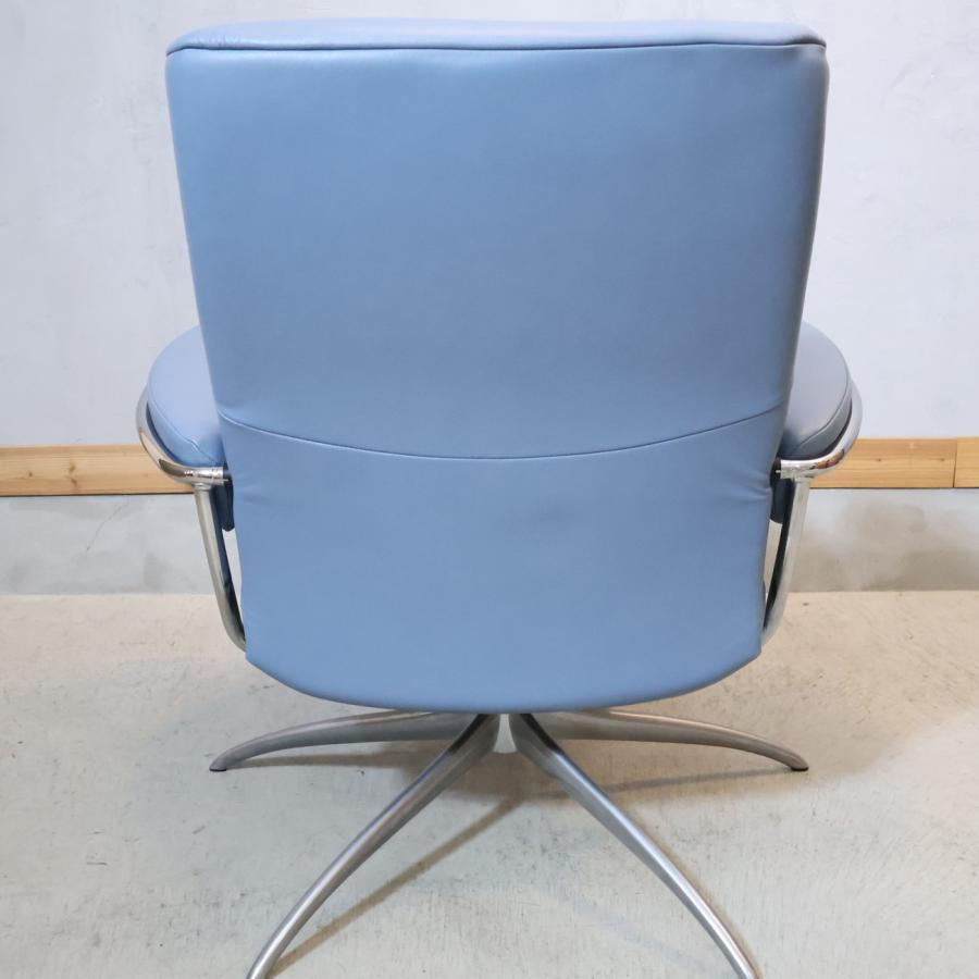 EKORNES エコーネス 本革 Metro メトロ ローバック オフィスチェア