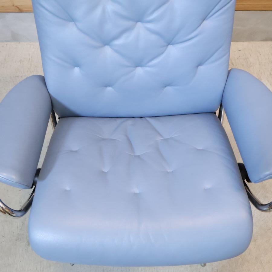 EKORNES エコーネス 本革 Metro メトロ ローバック オフィスチェア