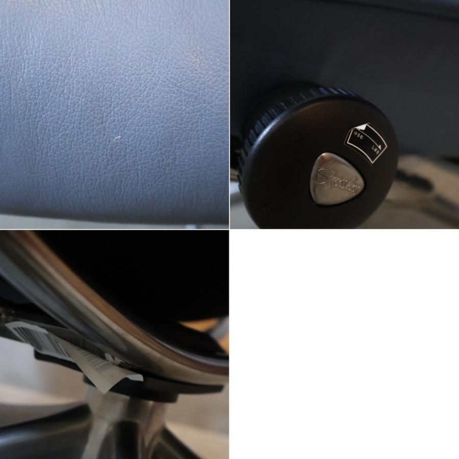 EKORNES エコーネス 本革 Metro メトロ ローバック オフィスチェア