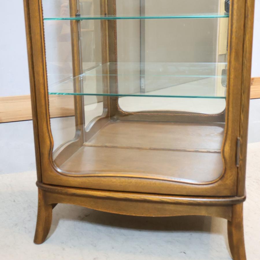 大塚家具 松永公房 CONTINUE カンティーニュ キュリオケース 飾り棚