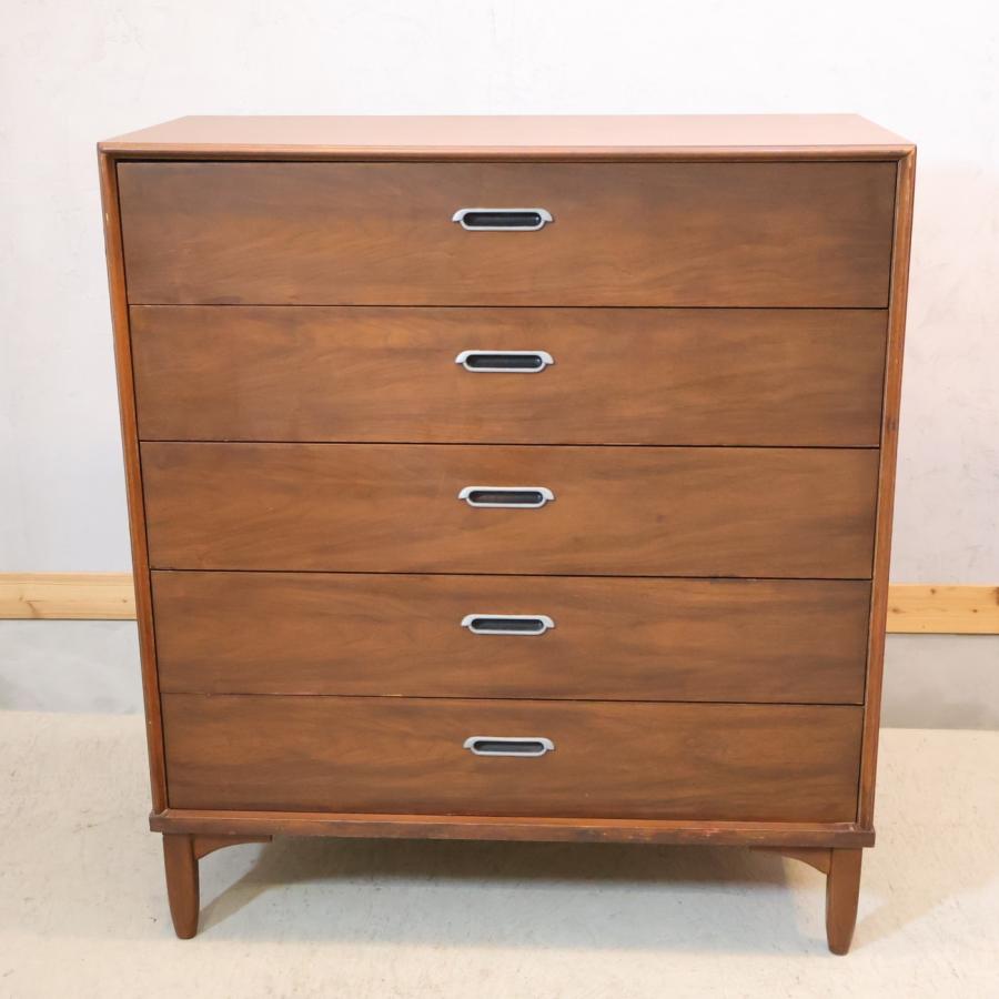 DREXEL ドレクセル リシェル 5段チェスト クラシック 洋タンス