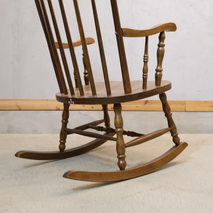 【美品】KASIWA 柏木工 ロッキングチェア 座椅子 美品】KASIWA 柏木工 ロッキングチェア 座椅子 座椅子 - 国産無垢家具は