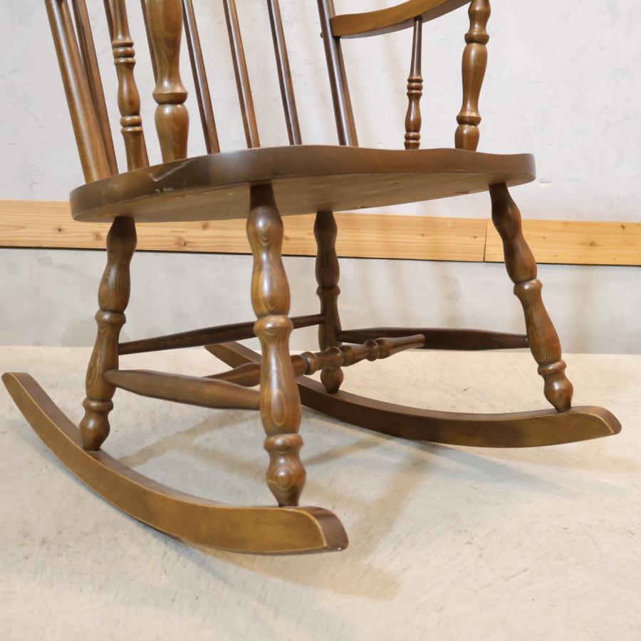飛騨の家具 ロッキングチェア 家具 木製 アンティーク ヴィンテージ