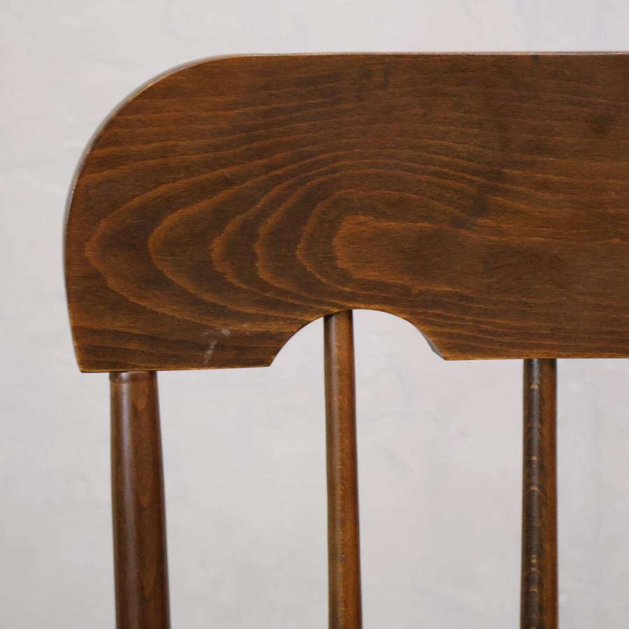 取付無料！柏木工 飛騨の家具 天然木おしゃれアンティークロッキングチェア✨ 柏木工 KASHIWA ロッキングチェア 飛騨家具 アンティーク調 揺り椅子