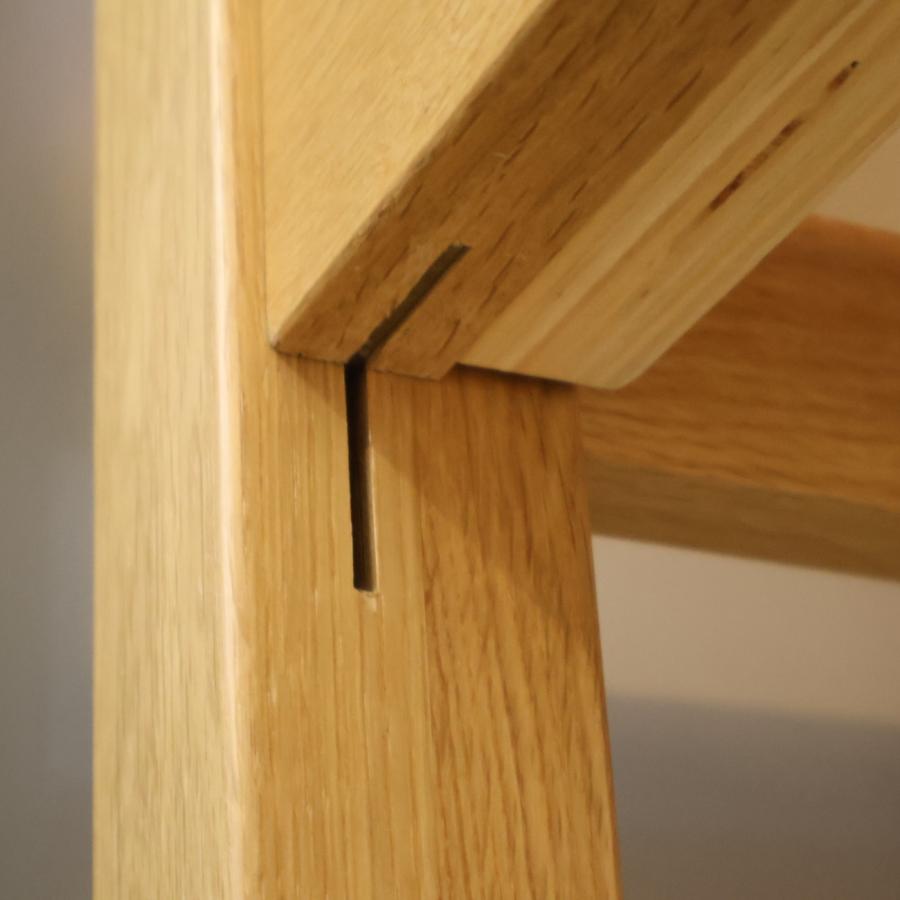 無印良品（MUJI） オーク材 2段ベッド ロフトベッド セパレート可