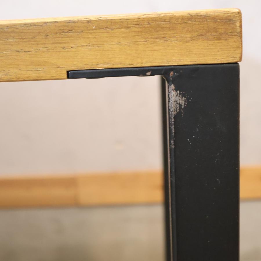 Easy Life CRASH GATE クラッシュゲート SINK シンク オーク無垢材