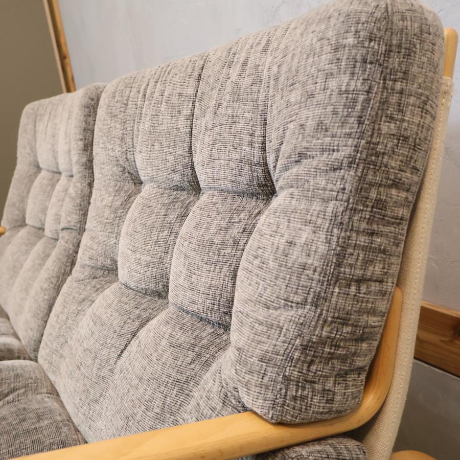 Mathsson Series TENDO 天童木工 マルガリータ 2Pイージーチェア 2人