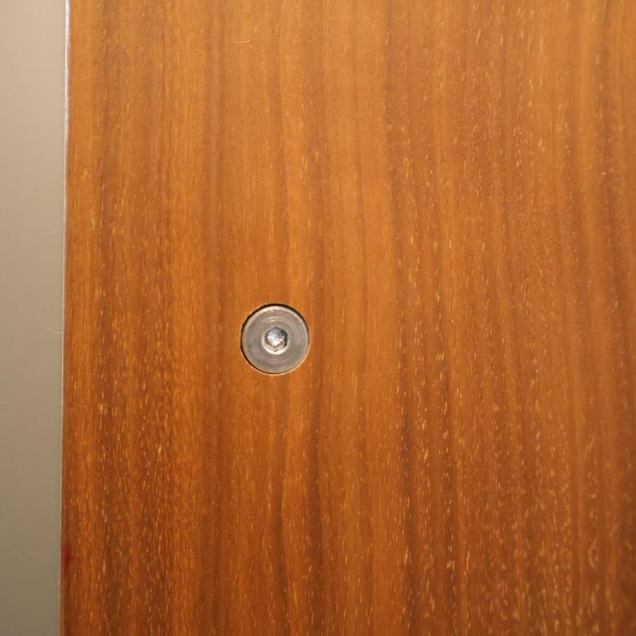 無印良品（MUJI） ウォールナット スタッキングシェルフ 5段オープン